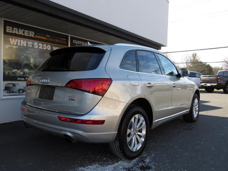 Used 2016 Audi Q5 Premium Plus for sale Sold at Victory Lotus in New Brunswick, NJ 08901 7