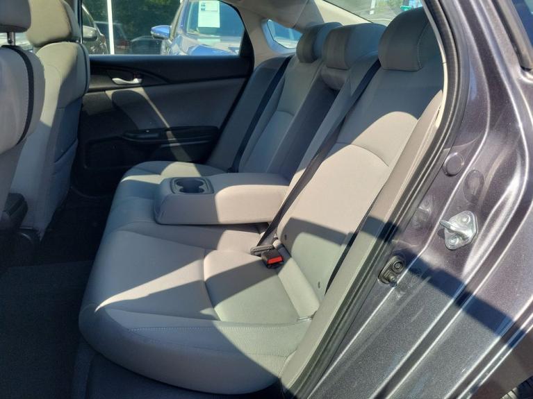 Used 2021 Honda Civic EX for sale Sold at Victory Lotus in New Brunswick, NJ 08901 8