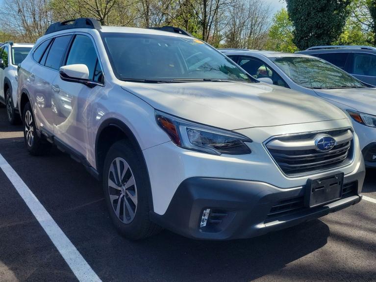 Used 2020 Subaru Outback Premium for sale Sold at Victory Lotus in New Brunswick, NJ 08901 3