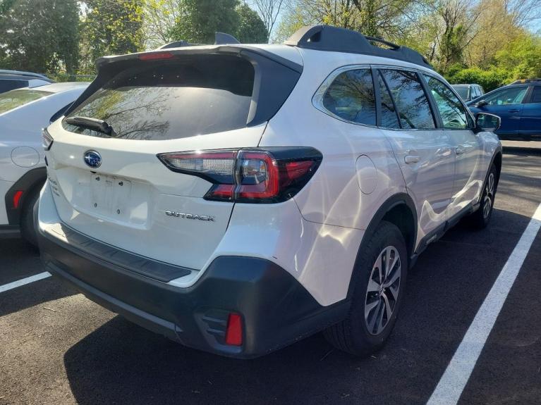 Used 2020 Subaru Outback Premium for sale Sold at Victory Lotus in New Brunswick, NJ 08901 4