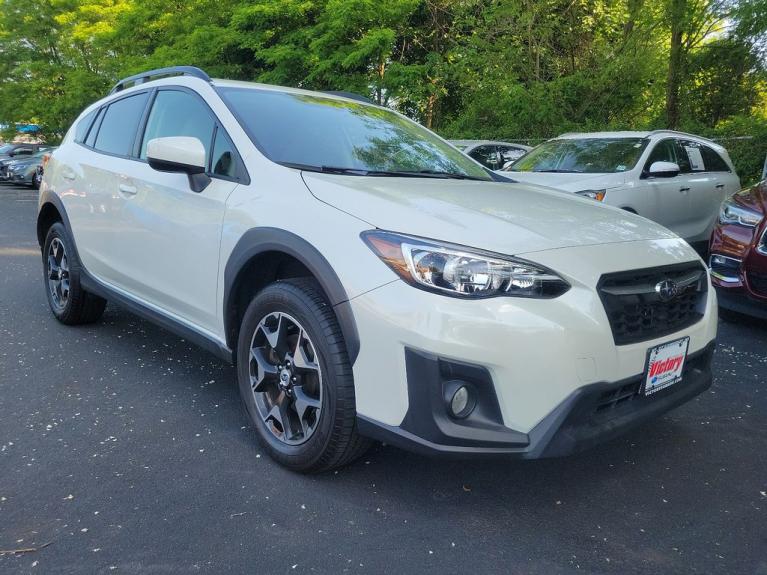 Used 2018 Subaru Crosstrek 2.0i Premium for sale $18,995 at Victory Lotus in New Brunswick, NJ 08901 3