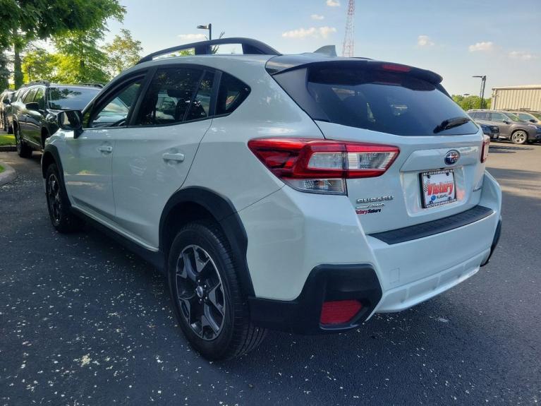 Used 2018 Subaru Crosstrek 2.0i Premium for sale Sold at Victory Lotus in New Brunswick, NJ 08901 6
