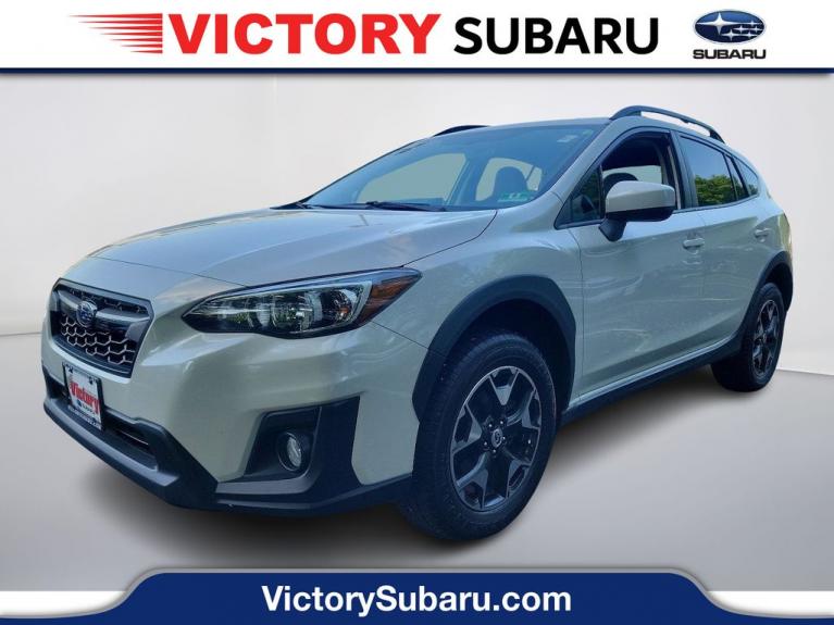 Used 2018 Subaru Crosstrek 2.0i Premium for sale $18,995 at Victory Lotus in New Brunswick, NJ 08901 1