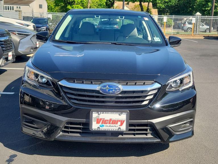 Used 2022 Subaru Legacy Premium for sale Sold at Victory Lotus in New Brunswick, NJ 08901 2