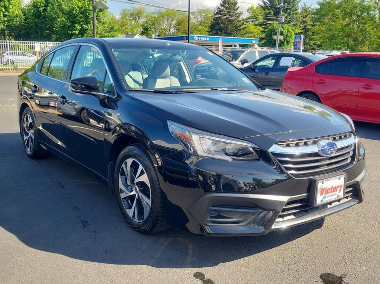 Used 2022 Subaru Legacy Premium for sale Sold at Victory Lotus in New Brunswick, NJ 08901 3
