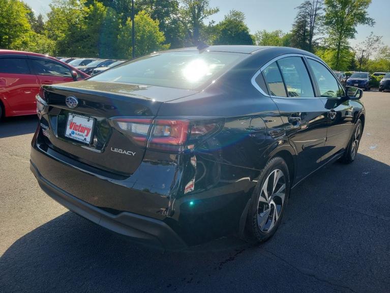 Used 2022 Subaru Legacy Premium for sale Sold at Victory Lotus in New Brunswick, NJ 08901 4