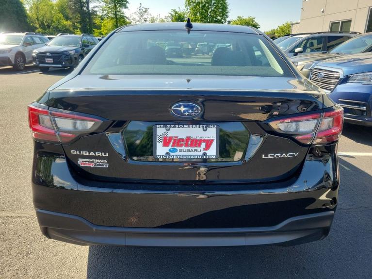 Used 2022 Subaru Legacy Premium for sale Sold at Victory Lotus in New Brunswick, NJ 08901 5