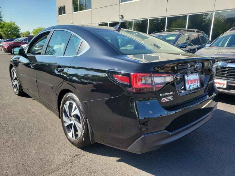 Used 2022 Subaru Legacy Premium for sale Sold at Victory Lotus in New Brunswick, NJ 08901 6