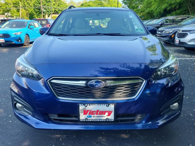 Used 2018 Subaru Impreza 2.0i Premium for sale Sold at Victory Lotus in New Brunswick, NJ 08901 2