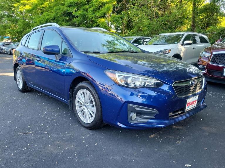 Used 2018 Subaru Impreza 2.0i Premium for sale Sold at Victory Lotus in New Brunswick, NJ 08901 3