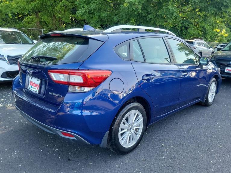 Used 2018 Subaru Impreza 2.0i Premium for sale Sold at Victory Lotus in New Brunswick, NJ 08901 4