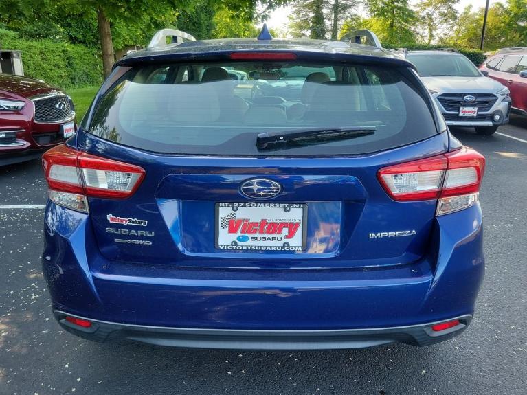 Used 2018 Subaru Impreza 2.0i Premium for sale Sold at Victory Lotus in New Brunswick, NJ 08901 5