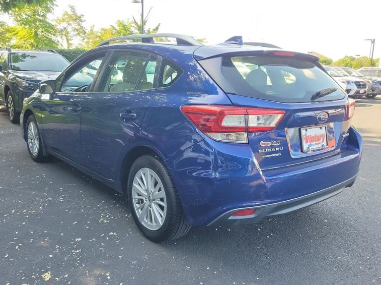 Used 2018 Subaru Impreza 2.0i Premium for sale Sold at Victory Lotus in New Brunswick, NJ 08901 6