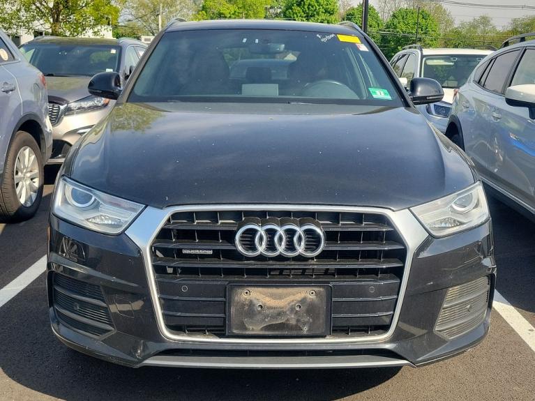 Used 2016 Audi Q3 2.0T Premium Plus for sale Sold at Victory Lotus in New Brunswick, NJ 08901 2