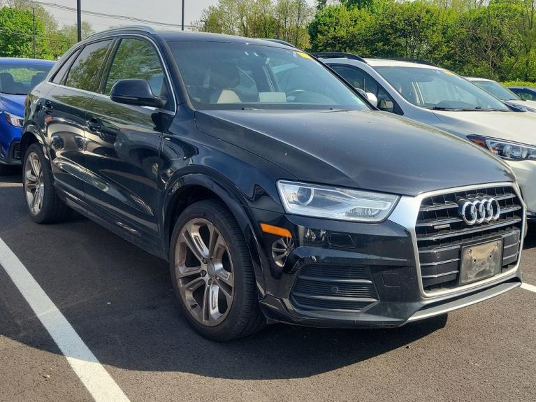 Used 2016 Audi Q3 2.0T Premium Plus for sale Sold at Victory Lotus in New Brunswick, NJ 08901 3