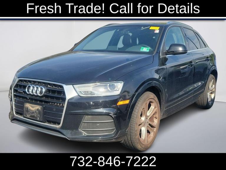 Used 2016 Audi Q3 2.0T Premium Plus for sale Sold at Victory Lotus in New Brunswick, NJ 08901 1