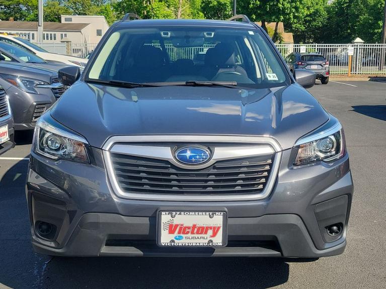 Used 2020 Subaru Forester Premium for sale Sold at Victory Lotus in New Brunswick, NJ 08901 2