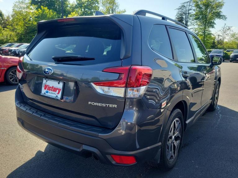 Used 2020 Subaru Forester Premium for sale Sold at Victory Lotus in New Brunswick, NJ 08901 4