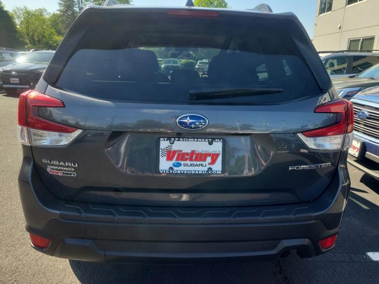 Used 2020 Subaru Forester Premium for sale Sold at Victory Lotus in New Brunswick, NJ 08901 5