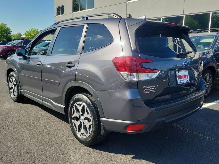 Used 2020 Subaru Forester Premium for sale Sold at Victory Lotus in New Brunswick, NJ 08901 6