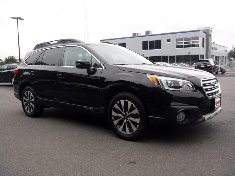 Used 2016 Subaru Outback 2.5i Limited for sale Sold at Victory Lotus in New Brunswick, NJ 08901 2