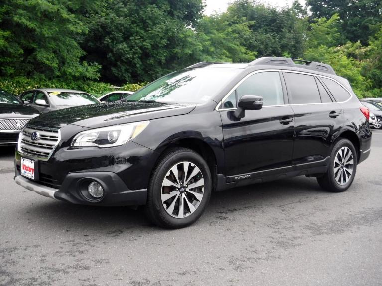 Used 2016 Subaru Outback 2.5i Limited for sale Sold at Victory Lotus in New Brunswick, NJ 08901 4