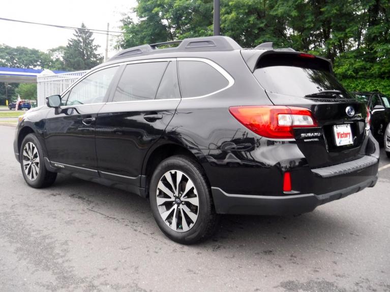 Used 2016 Subaru Outback 2.5i Limited for sale Sold at Victory Lotus in New Brunswick, NJ 08901 5