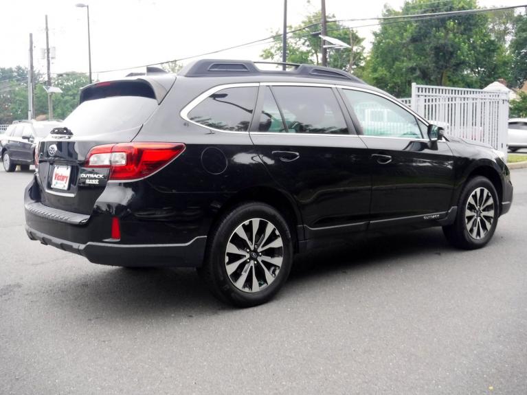 Used 2016 Subaru Outback 2.5i Limited for sale Sold at Victory Lotus in New Brunswick, NJ 08901 7