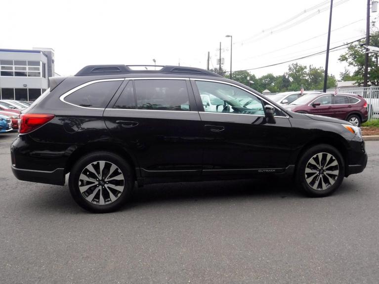 Used 2016 Subaru Outback 2.5i Limited for sale Sold at Victory Lotus in New Brunswick, NJ 08901 8