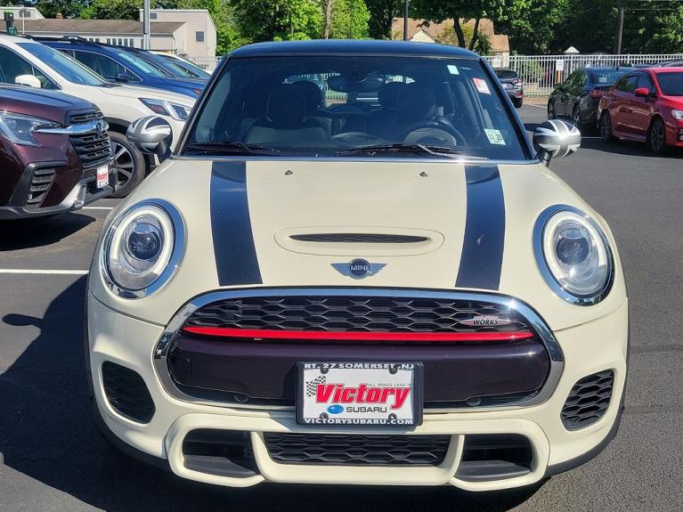 Used 2018 MINI John Cooper Works Base for sale Sold at Victory Lotus in New Brunswick, NJ 08901 2