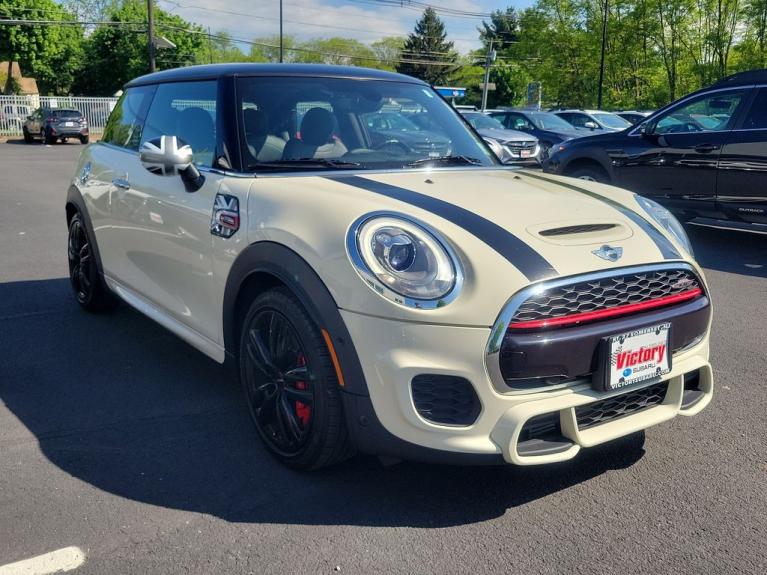 Used 2018 MINI John Cooper Works Base for sale Sold at Victory Lotus in New Brunswick, NJ 08901 3