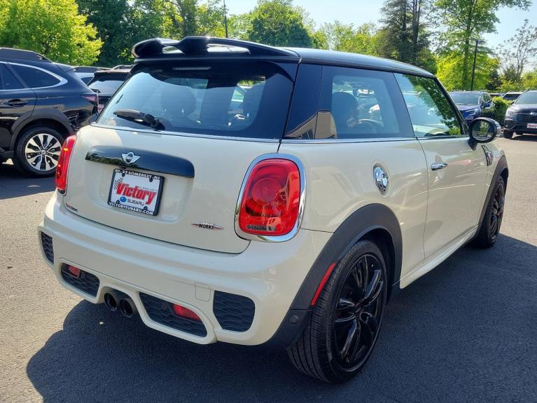 Used 2018 MINI John Cooper Works Base for sale Sold at Victory Lotus in New Brunswick, NJ 08901 4