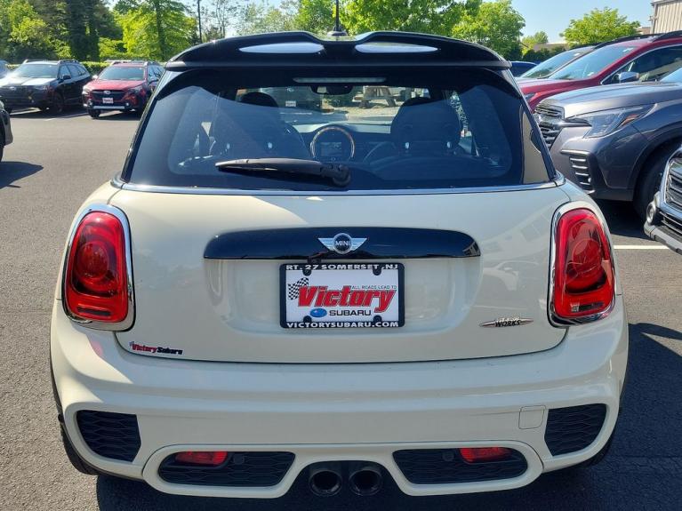 Used 2018 MINI John Cooper Works Base for sale Sold at Victory Lotus in New Brunswick, NJ 08901 5