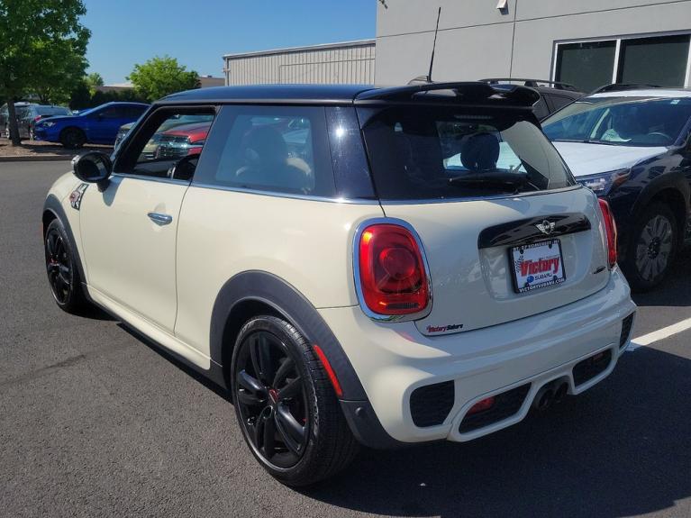 Used 2018 MINI John Cooper Works Base for sale Sold at Victory Lotus in New Brunswick, NJ 08901 6