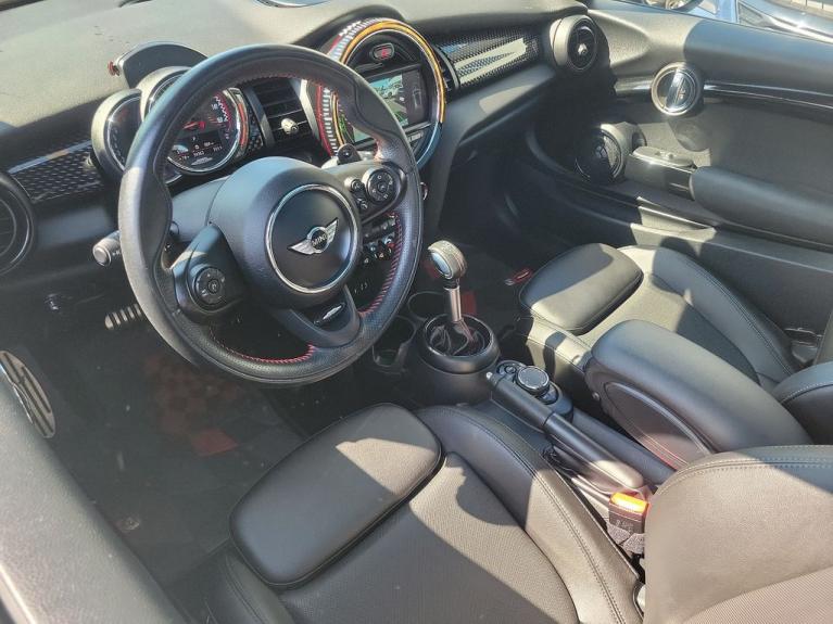 Used 2018 MINI John Cooper Works Base for sale Sold at Victory Lotus in New Brunswick, NJ 08901 8