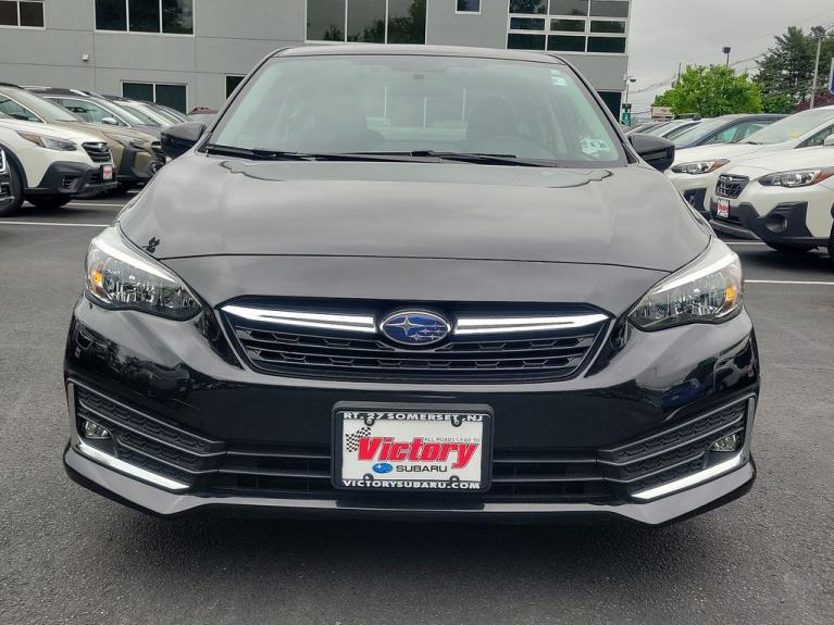 Used 2021 Subaru Impreza Premium for sale Sold at Victory Lotus in New Brunswick, NJ 08901 2