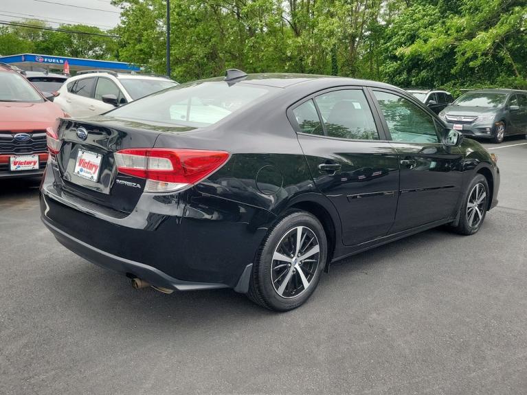 Used 2021 Subaru Impreza Premium for sale Sold at Victory Lotus in New Brunswick, NJ 08901 4