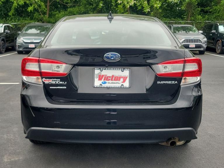 Used 2021 Subaru Impreza Premium for sale Sold at Victory Lotus in New Brunswick, NJ 08901 5