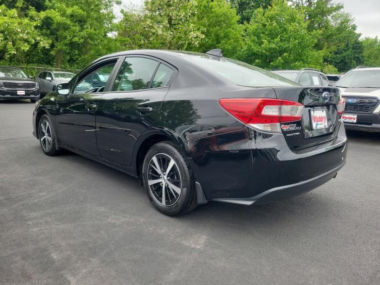 Used 2021 Subaru Impreza Premium for sale Sold at Victory Lotus in New Brunswick, NJ 08901 6