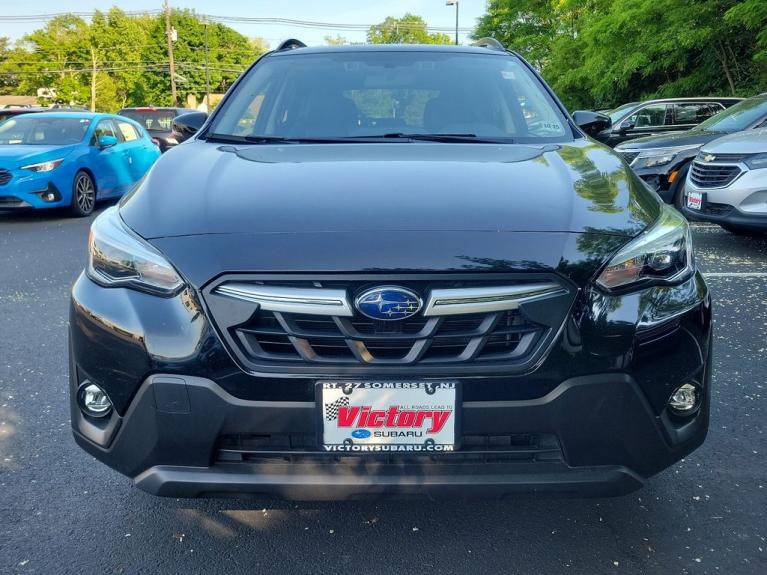 Used 2021 Subaru Crosstrek Limited for sale Sold at Victory Lotus in New Brunswick, NJ 08901 2