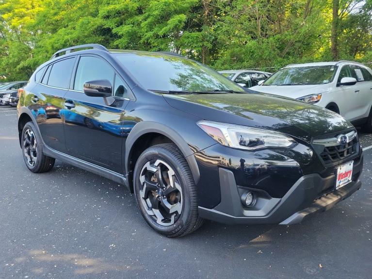 Used 2021 Subaru Crosstrek Limited for sale Sold at Victory Lotus in New Brunswick, NJ 08901 3
