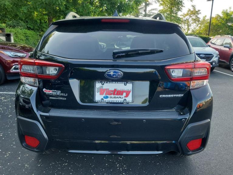 Used 2021 Subaru Crosstrek Limited for sale Sold at Victory Lotus in New Brunswick, NJ 08901 5