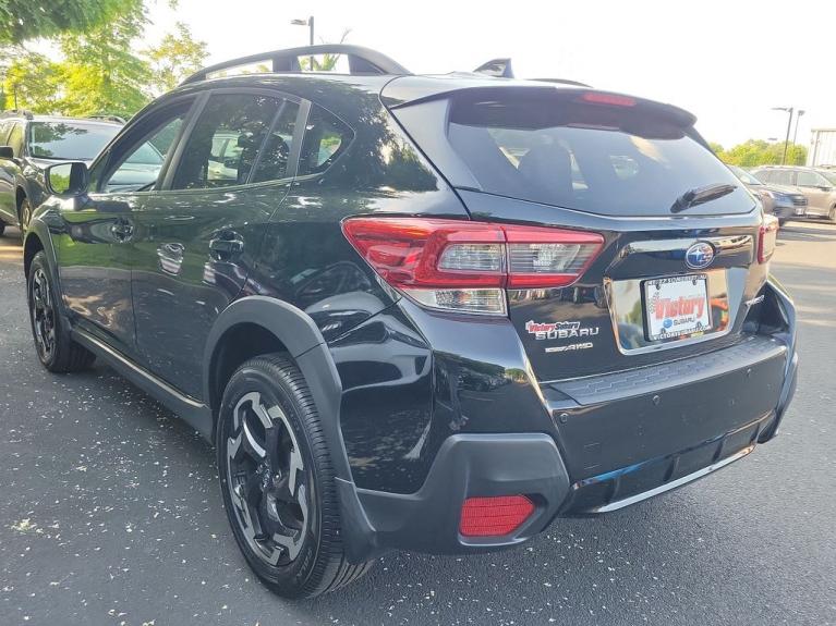 Used 2021 Subaru Crosstrek Limited for sale Sold at Victory Lotus in New Brunswick, NJ 08901 6