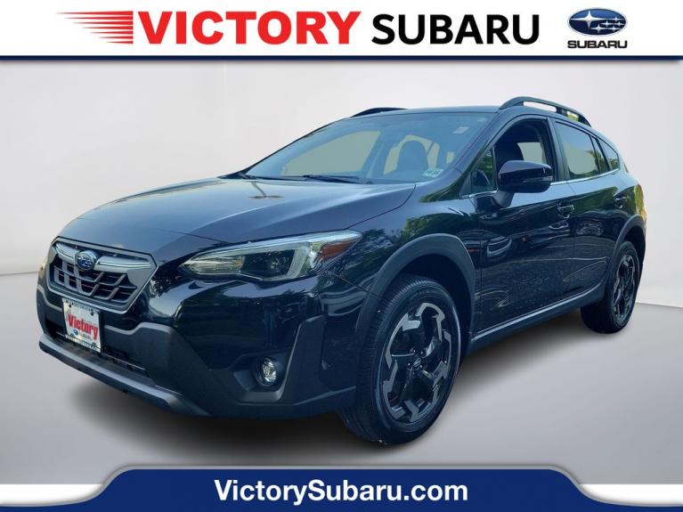 Used 2021 Subaru Crosstrek Limited for sale Sold at Victory Lotus in New Brunswick, NJ 08901 1