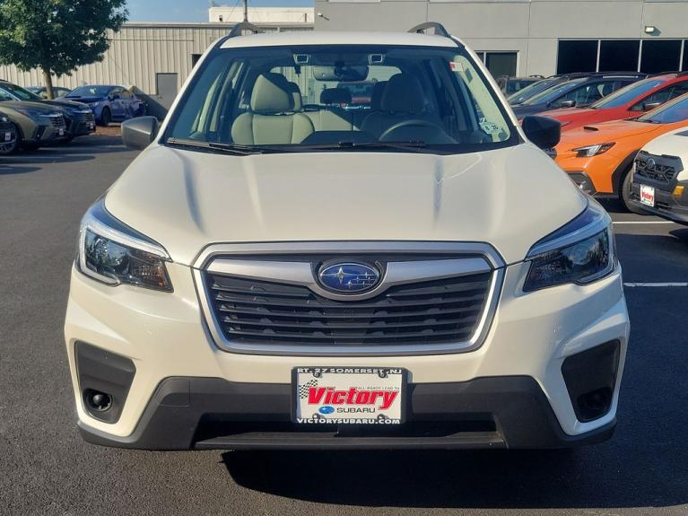 Used 2021 Subaru Forester Base for sale Sold at Victory Lotus in New Brunswick, NJ 08901 2
