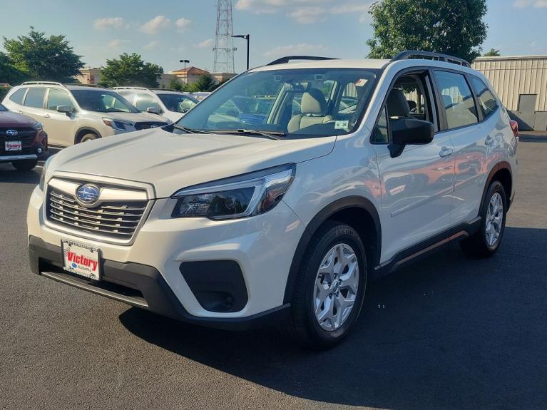 Used 2021 Subaru Forester Base for sale Sold at Victory Lotus in New Brunswick, NJ 08901 3