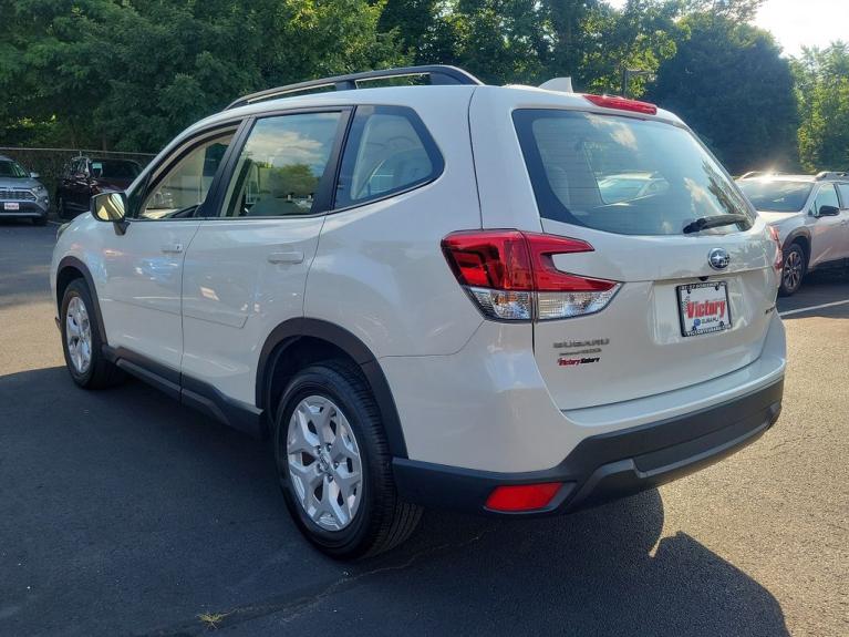 Used 2021 Subaru Forester Base for sale Sold at Victory Lotus in New Brunswick, NJ 08901 4