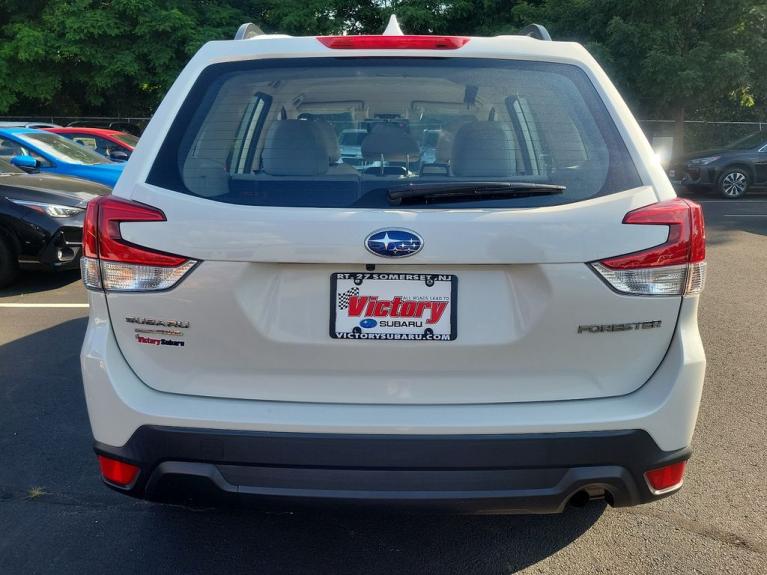 Used 2021 Subaru Forester Base for sale Sold at Victory Lotus in New Brunswick, NJ 08901 5
