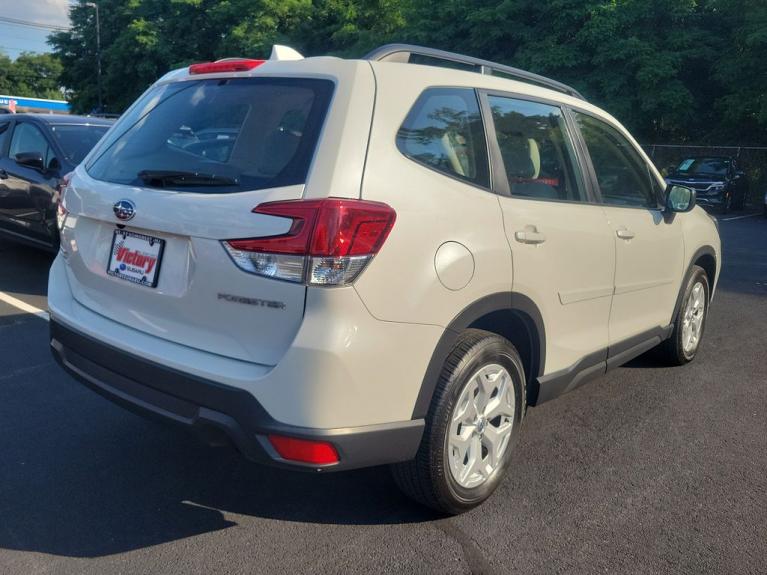 Used 2021 Subaru Forester Base for sale Sold at Victory Lotus in New Brunswick, NJ 08901 6