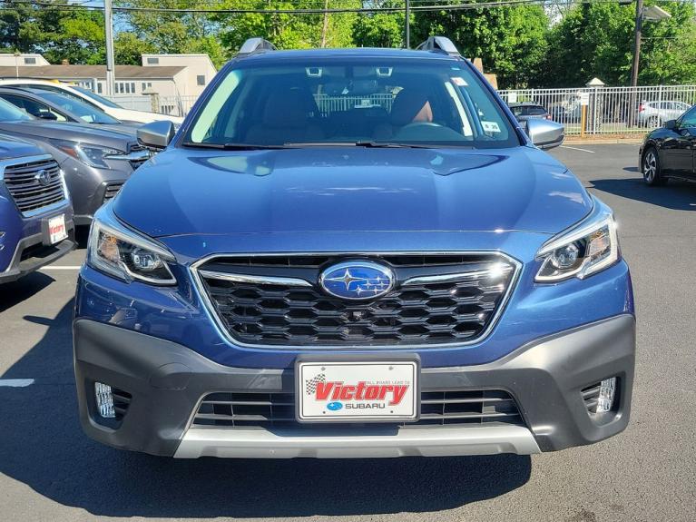 Used 2021 Subaru Outback Touring XT for sale Sold at Victory Lotus in New Brunswick, NJ 08901 2